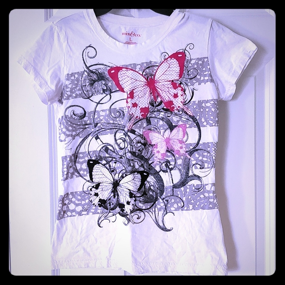Mix & Co Graphic Tee